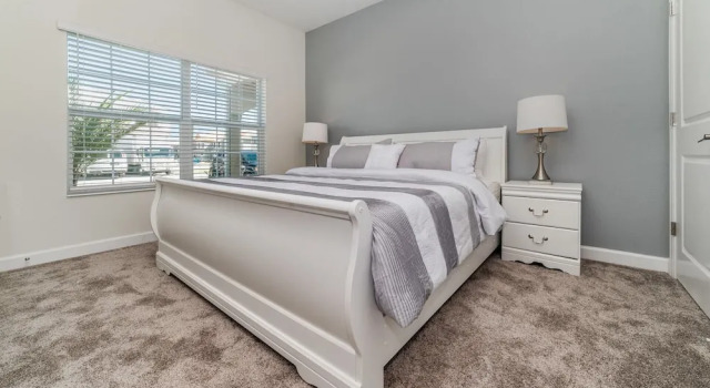 Вилла Rent a Luxury Townhome on Storey Lake Resort, Minutes From Disney, Orlando Townhome 3321