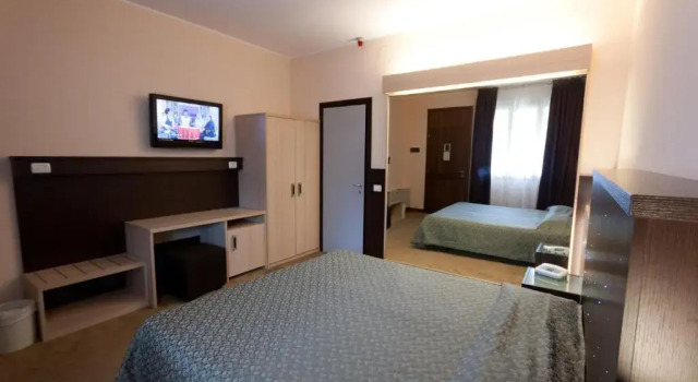 Двухместный номер Standard Hotel Campana