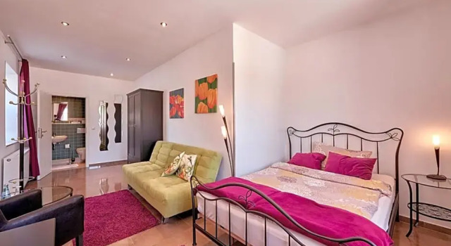 Номер Standard Hotel Zur alten Stadtkellerei Leipzig