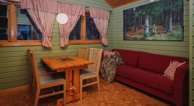 Saltdal Turistsenter - Campground, Rezervovat Kemp Hotely v Nordland s parkováním, Parkování