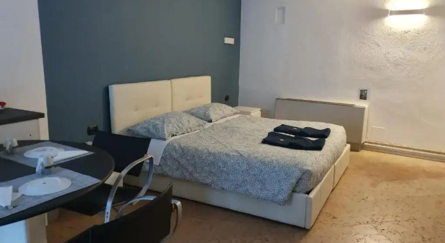 Двухместный номер Standard с видом на сад B&B SOFIA