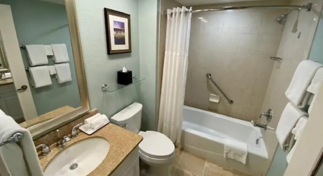 Четырёхместный номер Deluxe Innisbrook Resort