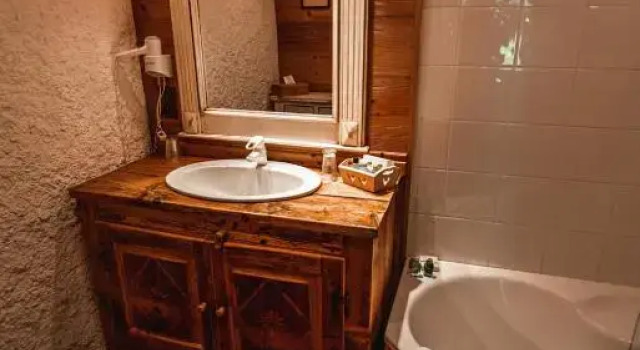 Номер Superior Les Chalets de la Serraz
