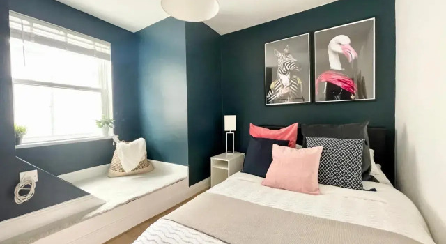 *New* Beautiful 2 Bedroom House in Central Location, Забронировать Отель Отели Лондона с парковкой, рядом с Холлоуэй Роуд, Парковка