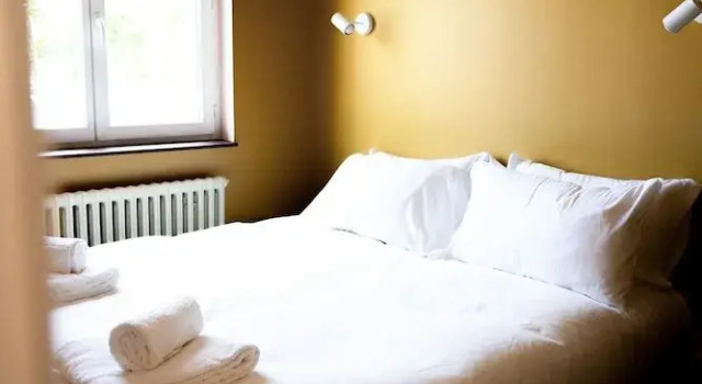 Двухместный номер Standard Hotel Bleu Soleil