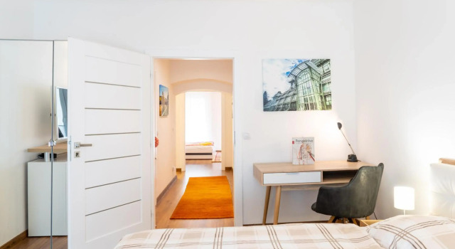 Dana's Apartment beim Augarten, Book Apartment Hotels in Vienna with Parking, near Schottenring, Parking