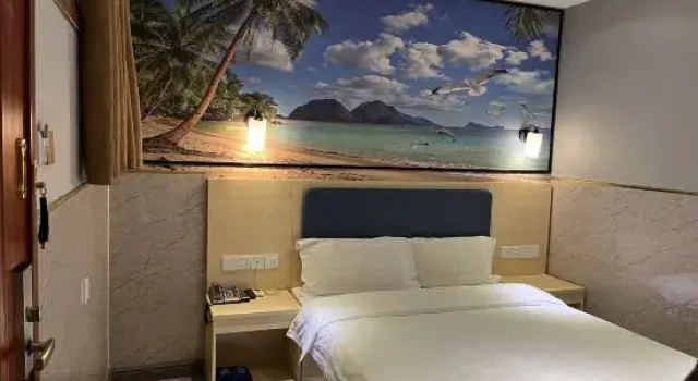 Zhicheng Youpin Hotel (Yingbin Avenue), Rezerwuj Hotel Hotele w Jiangmen z parkingiem, Parking