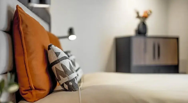 Двухместный номер Standard с видом на горы Das Central - Alpine . Luxury . Life