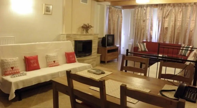 Трёхместные апартаменты Standard Rastoni Apartments