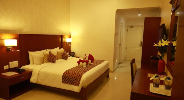 Номер Economy Hotel DSF Grand Plaza