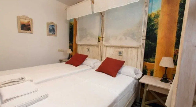 Hostal la Plaza Tolox