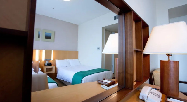 Номер Economy Hotel Kitano Plaza Rokkoso