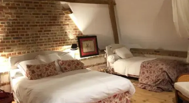Номер Deluxe Chateau de Vauchelles