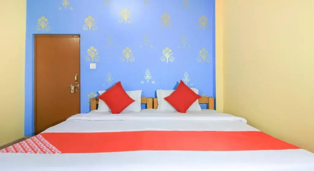 Hotel Urvashi Palace, Rezervovat Hotel Mussoorie Uttarakhand
