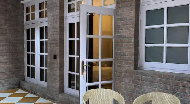 Двухместный номер Economy Villa 33
