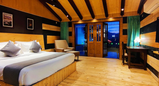 Коттедж Luxury Regenta Resort MARS Valley View Shoghi