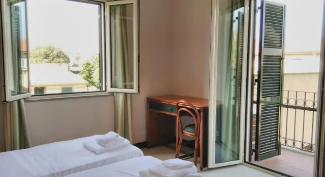 Семейный номер Standard Hotel Baia Del Sole