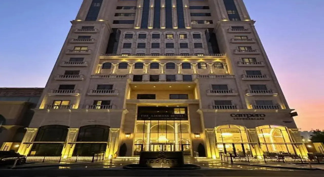 Alenwan Serviced Apartments