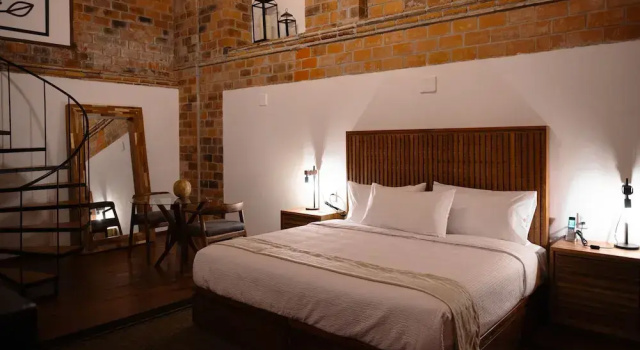 Номер Premium BOTANIQ HOTEL BOUTIQUE
