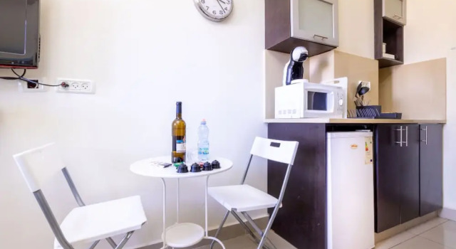 Клубный люкс c 1 комнатой NHE Machne Yehuda Apartments