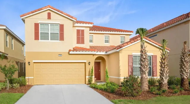 Gorgeous 7Bd Hm-pool/spa-wifi-5264oa