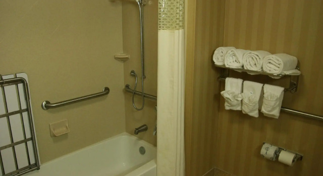Двухместный номер Standard Hampton Inn & Suites Mobile Providence Park/Airport