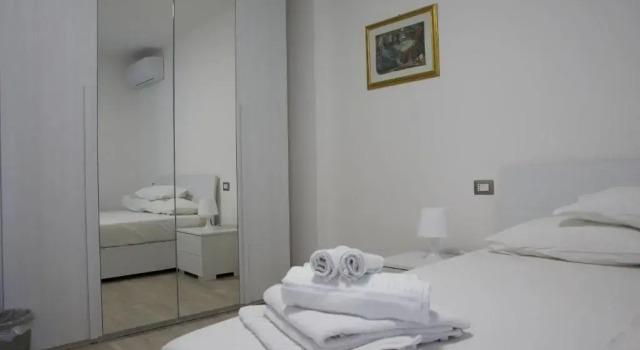 Habitación Clásica IL BACIO Guest House - Affitti Brevi Italia