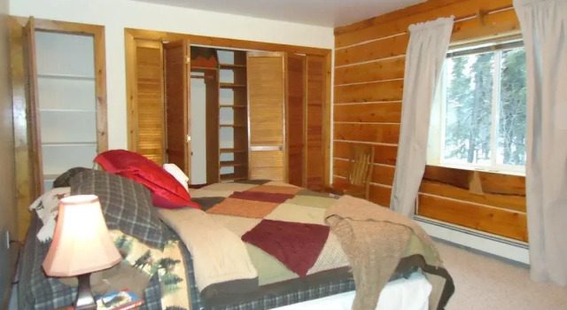 Antlers Rest Bed and Breakfast, Prenota Hotel Hotel a Alaska con parcheggio, Parcheggio
