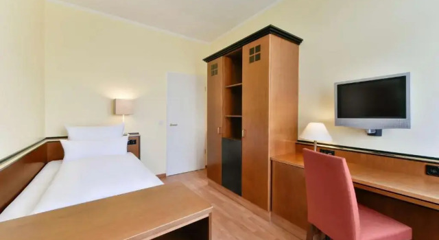 Одноместный номер Standard NH München City Süd