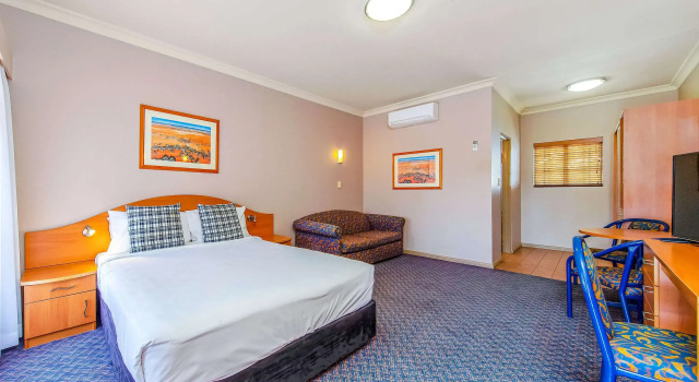 Двухместный номер Standard Quality Inn Penrith Sydney