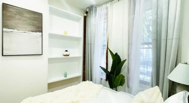 48-1fe Brand New 1BR Prime Hell s Kitchen WD in Unit, Забронировать Апартаменты/квартира Апартаменты Нью-Йорка, рядом с Театр имени Эля Гиршфельда, Апартаменты/квартира