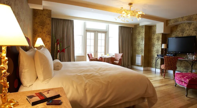 Номер Deluxe The Ivy at Verity