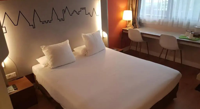 Двухместный номер Superior Kyriad Carcassonne - Aéroport