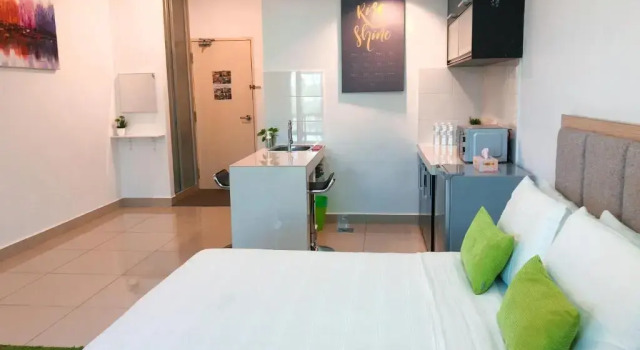 Agrima Studio Apartment