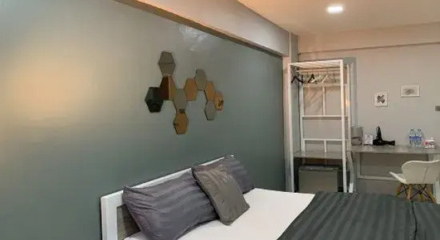 Двухместный номер Superior 41BKK Hotel Rama9