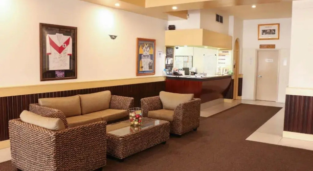 Acacia Ridge Hotel & Motel Brisbane, Prenota Hotel Hotel a Queensland con parcheggio, Parcheggio