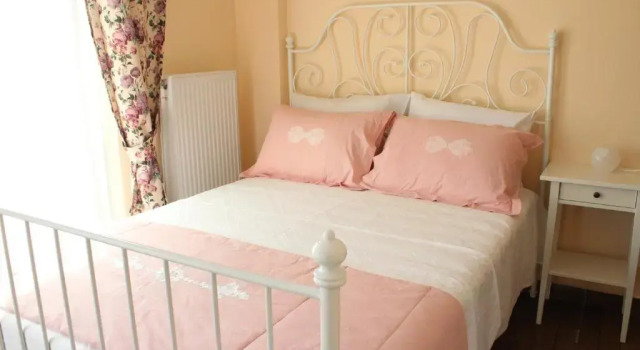 Двухместный номер Standard с видом на сад Ede Apart Otel