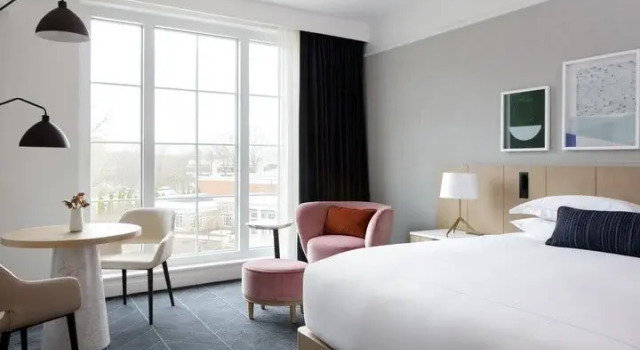 Номер Premium Kimpton - The Forum Hotel by IHG