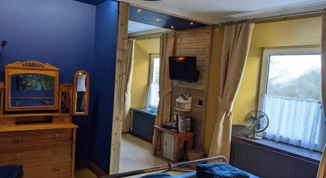 Люкс Hideaway Escapes B&B