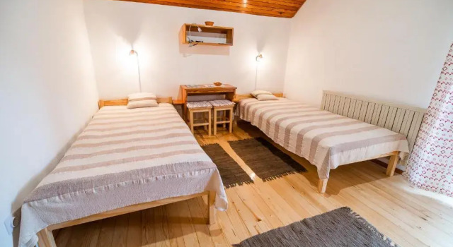 Двухместный номер Standard Farm Stay Žagar