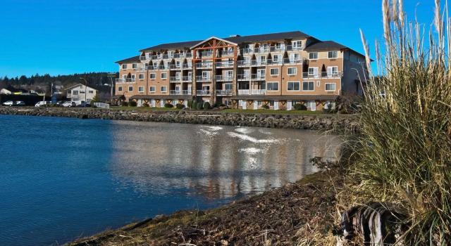 Люкс Oxford Suites Silverdale