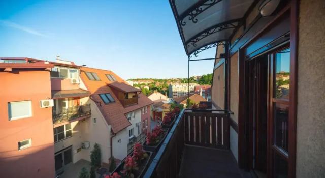Апартаменты с 2 комнатами Talismano Apartments