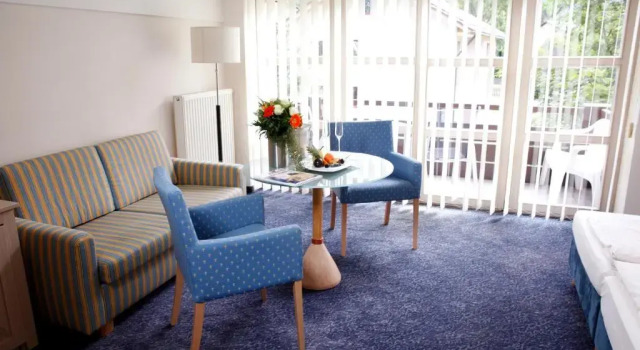 Семейный номер Standard Sonnenhotel Fürstenbauer