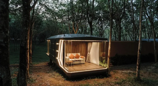 Timber Society Boutique Hideaway