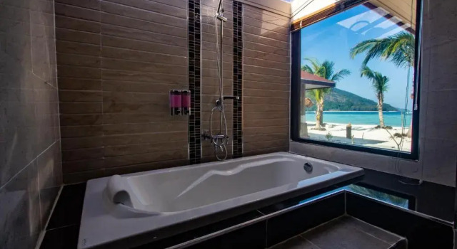 Номер Deluxe Zodiac Seesun Resort