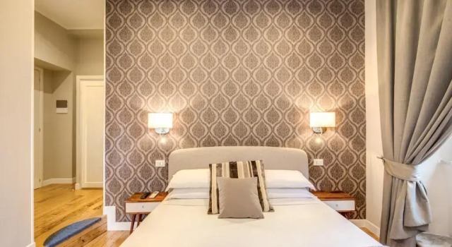 Трёхместный номер Standard The Club Navona