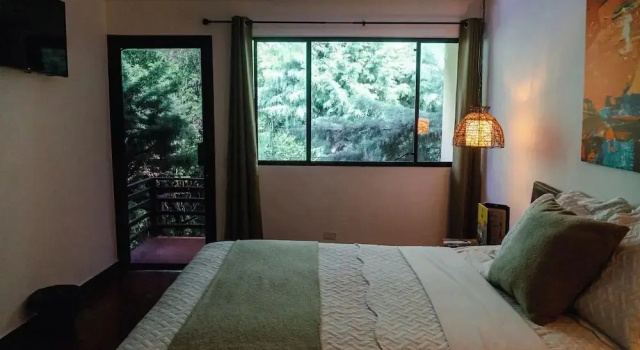 Номер Deluxe Hotel Juayua
