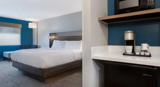 Номер Standard Holiday Inn Express and Suites Oscoda by IHG