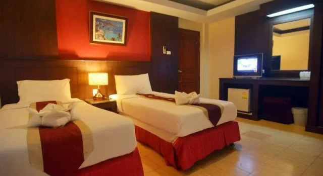 The Heart Inn Lanta