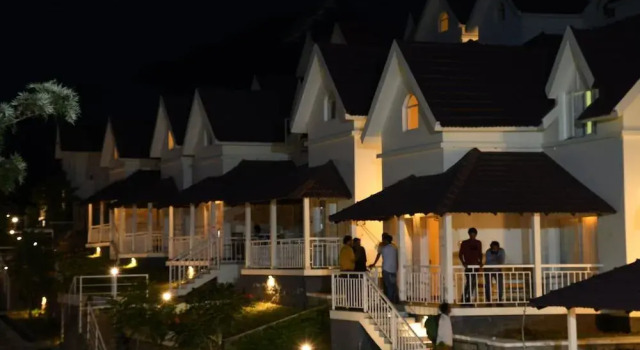 Mirth Hotels and Resorts, Забронировать Отель Отели штата Кералы с парковкой, Парковка